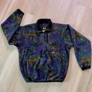 Vintage REI Fleece